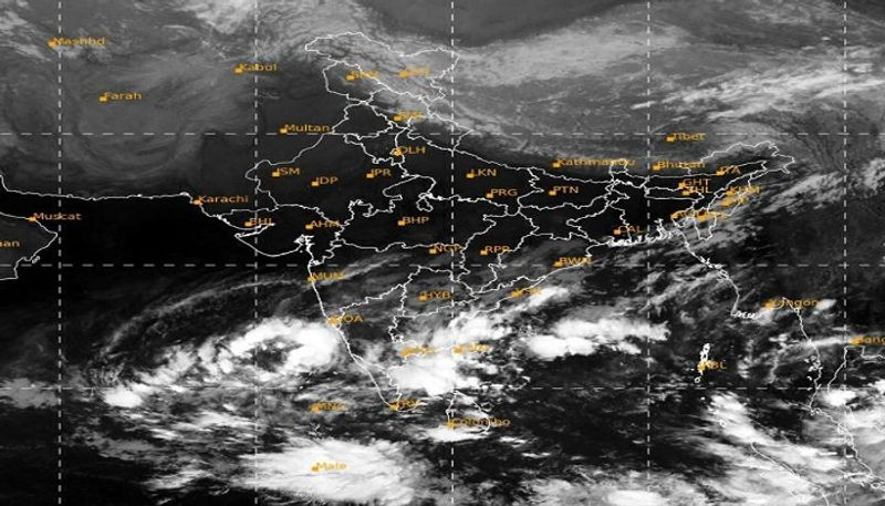 andhrapradesh weather report heavy rains hit several parts today, tomarrow