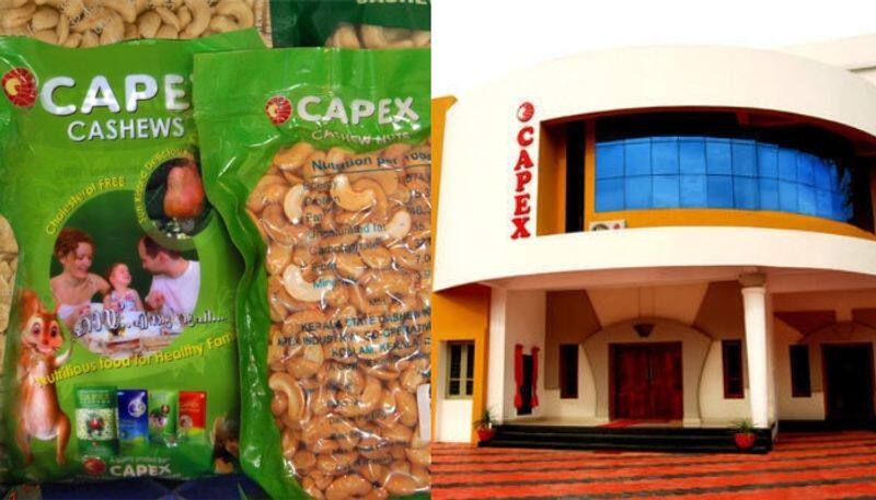 Capex Cashews MD R Rajesh suspended for the second time