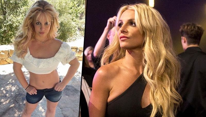 Britney Spears is free says the judge on her conservatorship battle drb