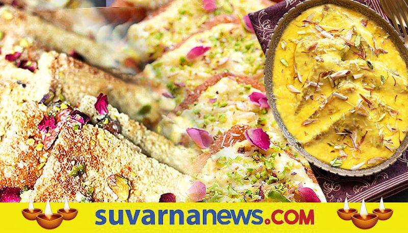 How to make bread shahi tukda for this Diwali festive season recipe here