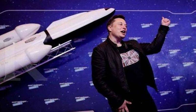 Elon Musk announces SpaceX launching new program to use CO2 from atmosphere as rocket fuel gcw