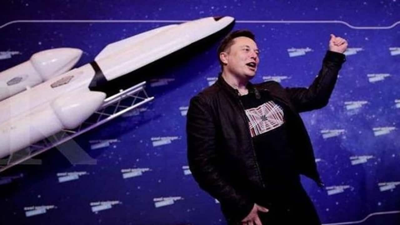 Tesla owner Elon Musk to his followers: 'Should I sell 10 per cent of my Tesla stock?'