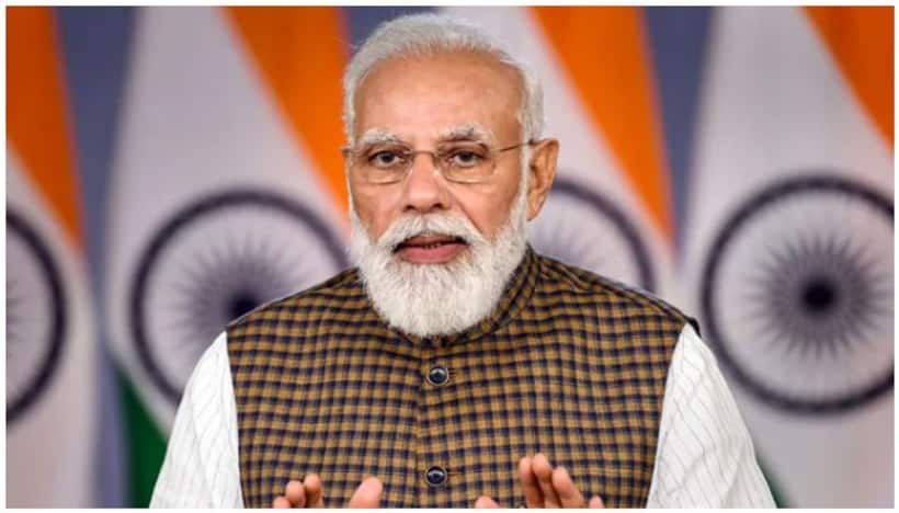 PM Modi at Kedarnath shrine; set to unveil statue, inaugurate projects worth crores