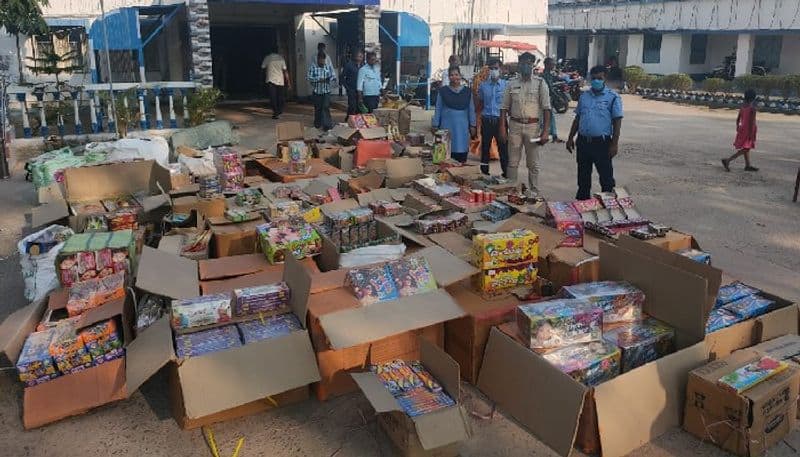 Firecracker production, sale, and use are prohibited in Delhi until January 1, 2023.