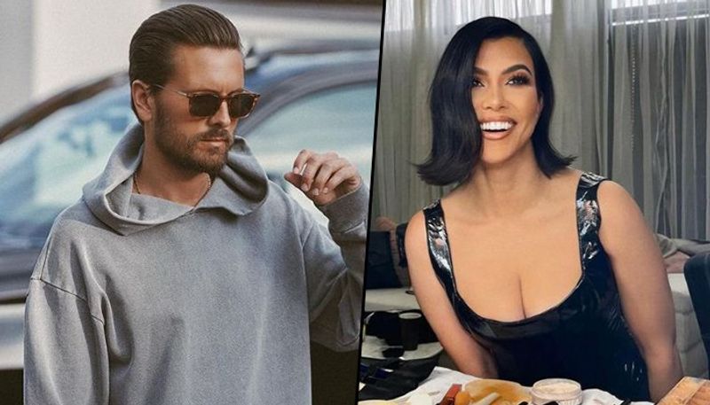 Kourtney Kardashian ex, Scott Disick reacts for the first time since her engagement, here is what he said - DRB