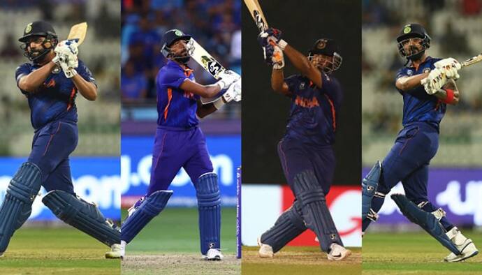 T20 WC 2021, IND vs AFG- রোহিত-রাহুলের হাফ সেঞ্চুরি, পন্থ-পান্ডিয়ার তাণ্ডব, আফগানদের টার্গেট ২১১