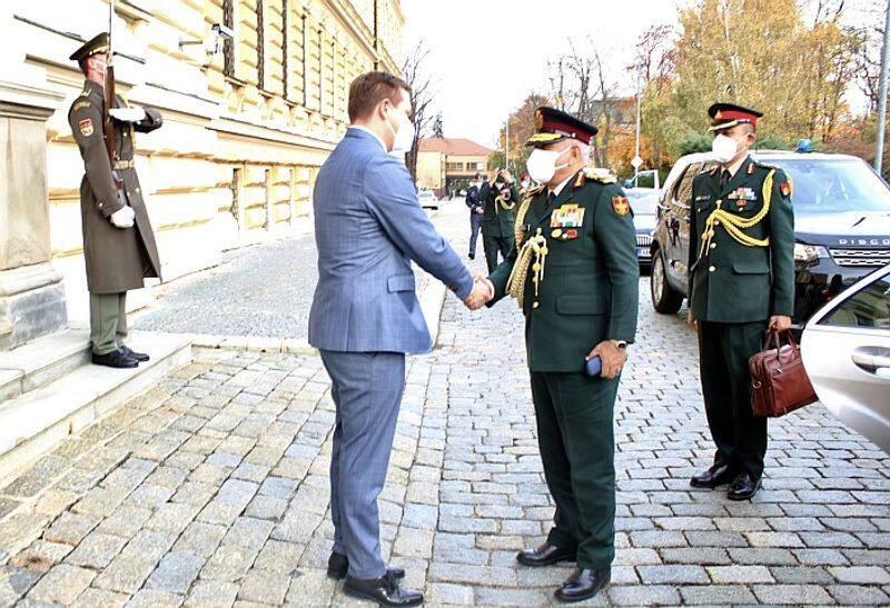 Gen Bipin Rawat in Czech Republic: Here is why the visit matters