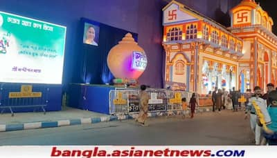 Kali Puja 2021- মন ভরাবে মধ্য কলকাতার জানবাজারের দশ মহাবিদ্যা, দেখুন শহরের অন্যতম কালী পুজো