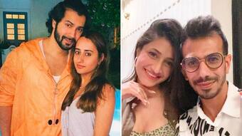 Diwali 2021: Yuzvendra Chahal-Dhanashree to Varun Dhawan-Natasha: 5 newlyweds' grand festivities this time