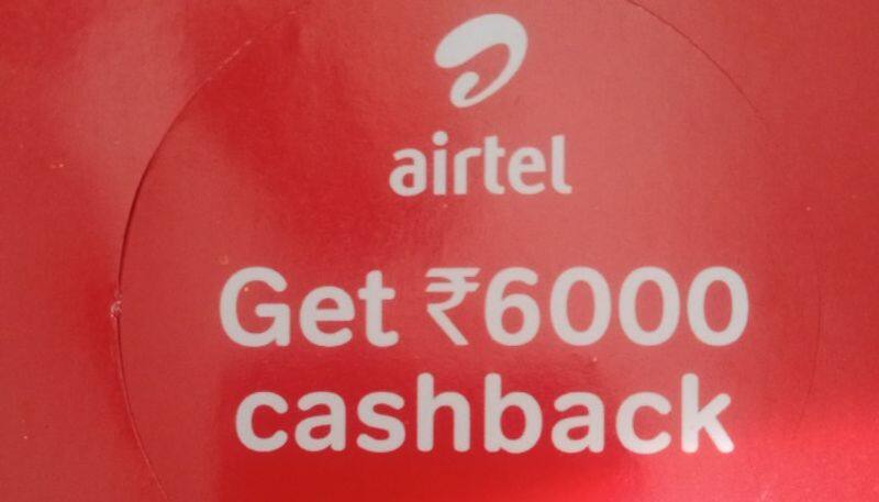 Airtel announces Rs 6000 cashback on purchase of smartphones from leading brands