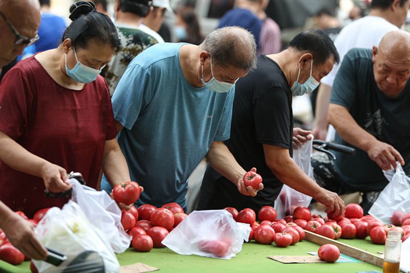 ageing population and a dwindling pension budget China raises retirement age