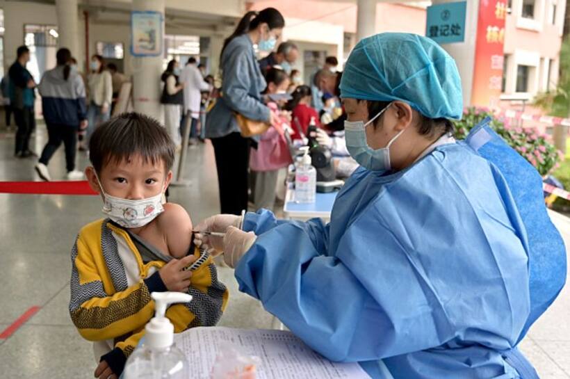 China facing biggest COVID 19 outbreak caused by Delta variant, affecting 21 regions