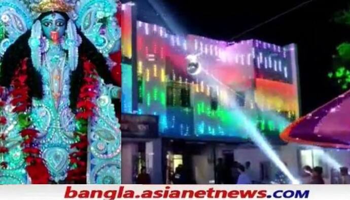 Kali Puja 2021-'সেফ ড্রাইভ, সেভ লাইফ', কালীপুজোয় সচেতনতামূলক প্রচার ভাতার থানায়