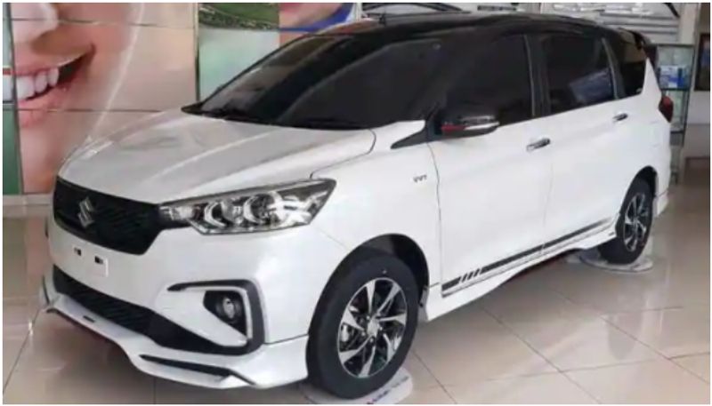 Maruti Suzuki to debut Ertiga facelift Sport Edition in India