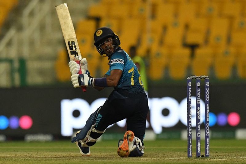 T20 Worldcup 2021: Sri Lanka Scored huge total against West Indies