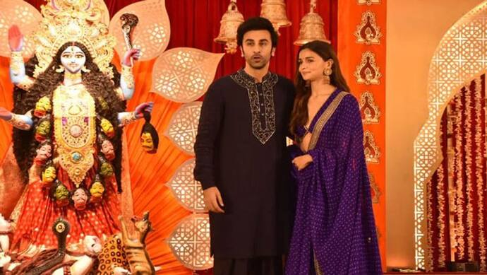 Alia Bhatt जल्द लेंगी Ranbir kapoor के साथ सात फेरे, मां काली के दर्शन कर कही ये बात