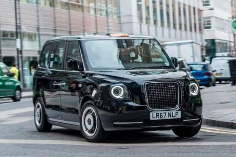 LEVC TX: London's famous taxi will run in Delhi, will be seen in electric avatar