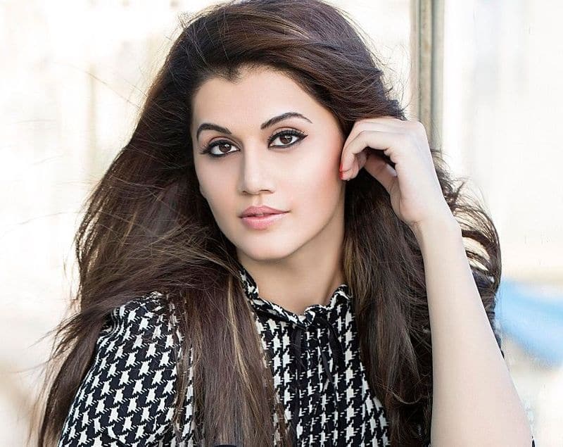 Taapsee Pannu's exotic sunset drink to burn fat