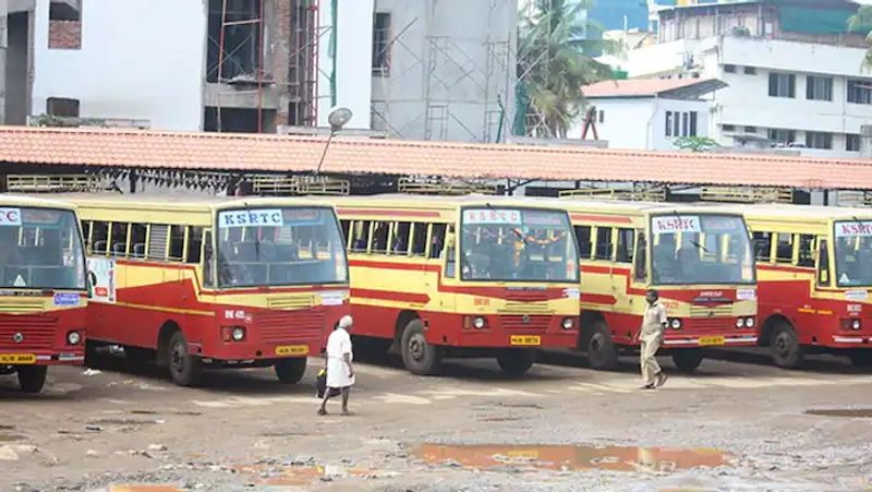 dies non did not  prevent ksrtc employees from strike