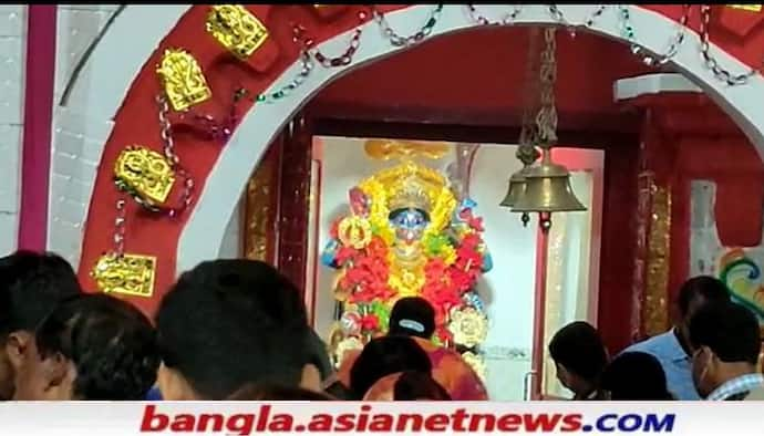 Purulia 2021-সকাল থেকেই শীতের আমেজ, কালীপুজো ঘিরে উন্মাদনা তুঙ্গে পুরুলিয়াবাসীর