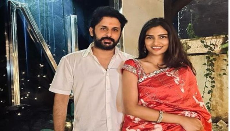 Nithiin wife post a video and says i am not safe