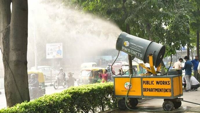 Delhi Air Quality: बैन के बावजूद जबर्दस्त आतिशबाजी पर AAP की सरकार का दर्द-BJP वालों ने जानबूझकर पटाखे जलवाए