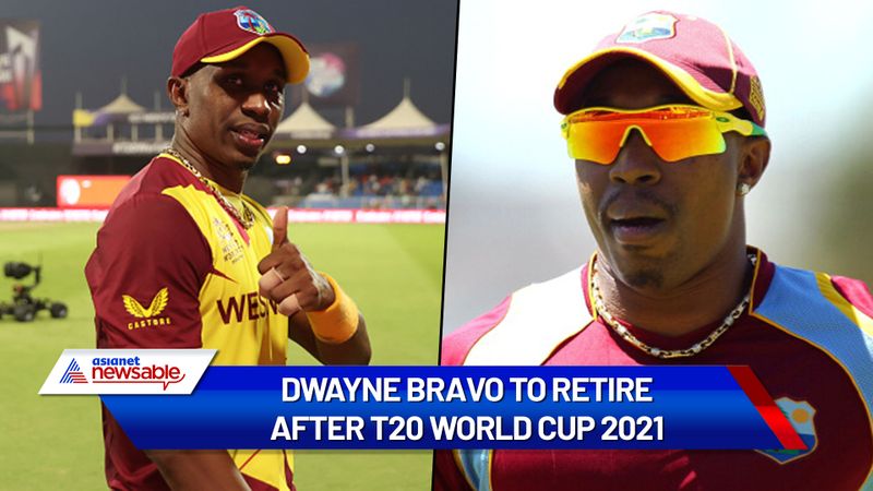 ICC T20 World Cup 2021: Dwayne Bravo confirms retirement from international cricket post Windies, West Indies exit-ayh