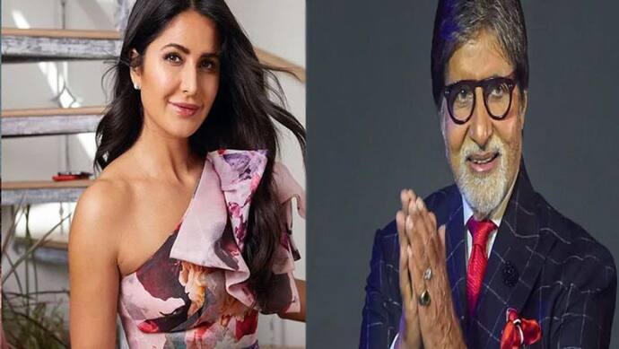 KBC 13: Katrina Kaif ने किया ऐसा काम, Amitabh Bachchan बोले-मैडम पेट पर लात मारती हैं यार