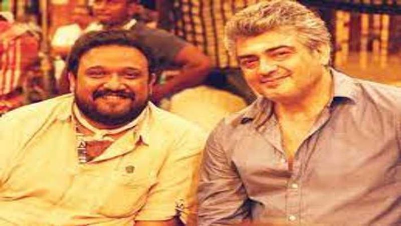 After Kanguv Siva reunites with Ajith Kumar new update 