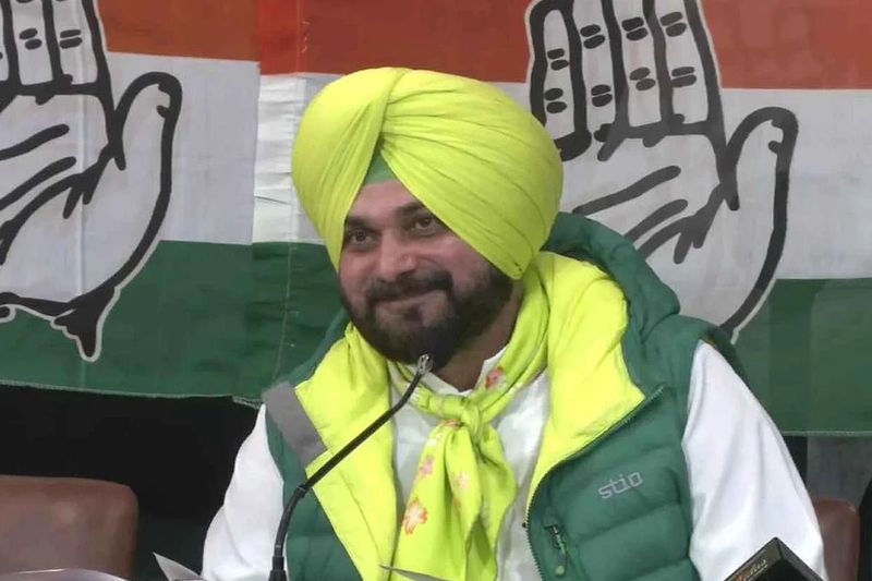 Hunger Strike Navjot Sidhu Latest Threat To Punjab Government pod