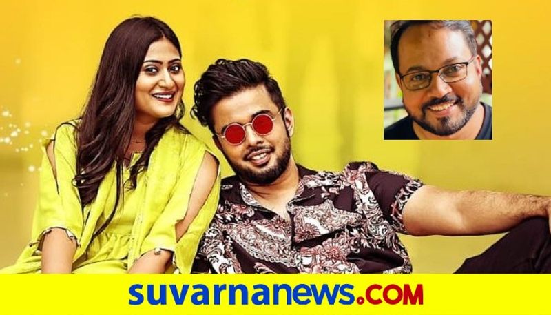 Likith Shetty and Amrutha Iyengar to frontline KM Chaitanya new Movie