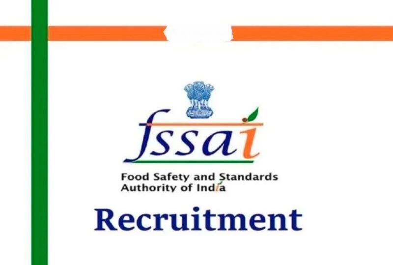 FSSAI Jobs 2021: Recruitment process is going on for various posts in Food Safety Authority of India know full details