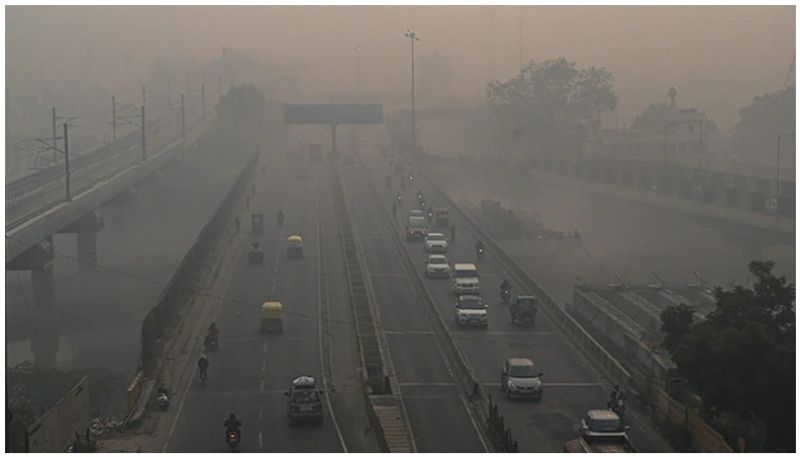 Delhi AQI post Diwali worst in 5 years but crackers stubble burning may not be only problems pod