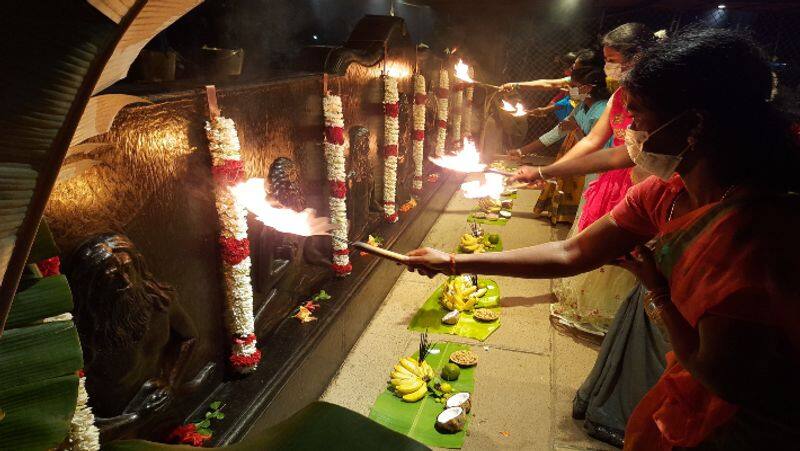 tribal people celebrate diwali at isha foundation with traditional songs and dances