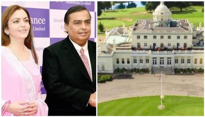 Fact check Mukesh Ambani and family have no plans to relocate to London