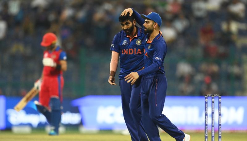 how virat kohli reacted when former rcb player first told him on bumrah