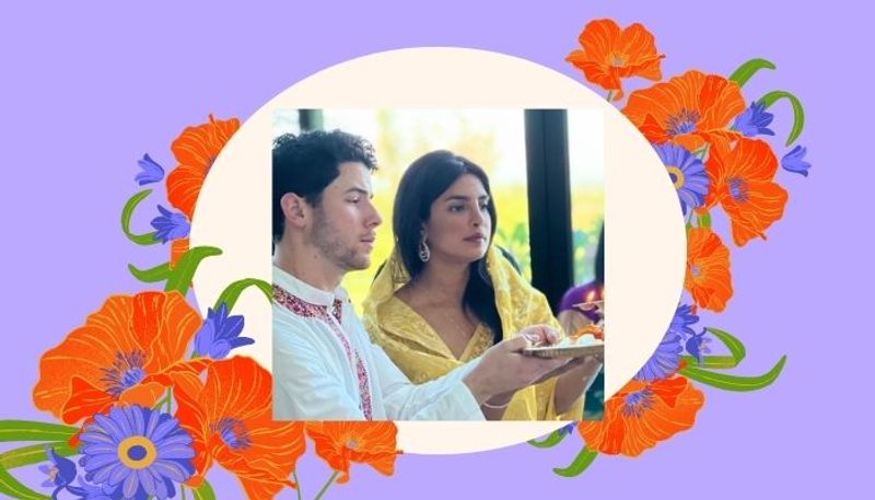 Priyanka Chopra Nick Jonas Diwali party: Singer lifts wife Priyanka, thanks here for this reason SCJ