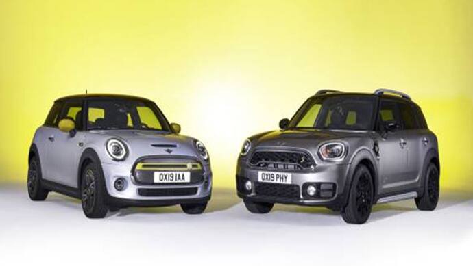 BMW की MINI Cooper SE पर टूट पड़े ग्राहक, देश में 120 मिनट में बुक हो गईं सभी कार