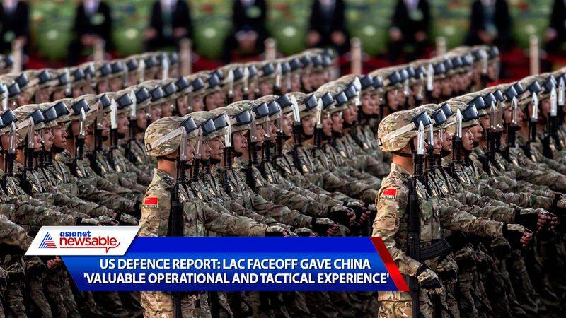 us military report on india china faceoff line of actual control pla operational tactical experience