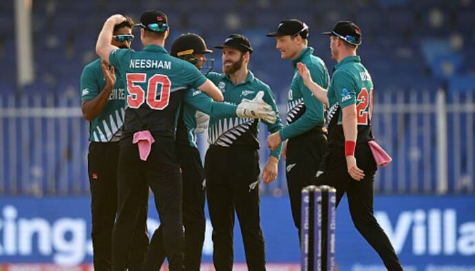 T20 WC 2021, NZ vs NAM- নামিবিয়াকে ৫২ রানে হারাল নিউজিল্যান্ড, আর চাপ বাড়ল ভারতের উপর