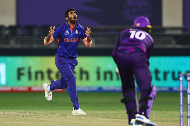 ICC T20 World Cup 2021, India vs Scotland, IND vs SCO (Group 2, Super 12): Report, result, winner-ayh