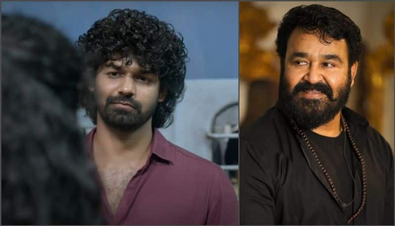 a glimpse of hridayam starring pranav mohanlal shared by mohanlal