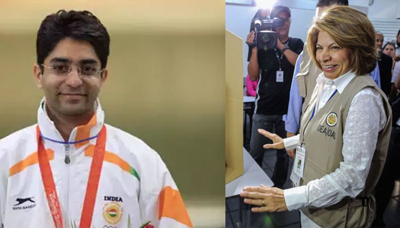 Shooting legend Abhinav Bindra, ex-Costa Rican President Laura Chinchilla selected to key IOC commission