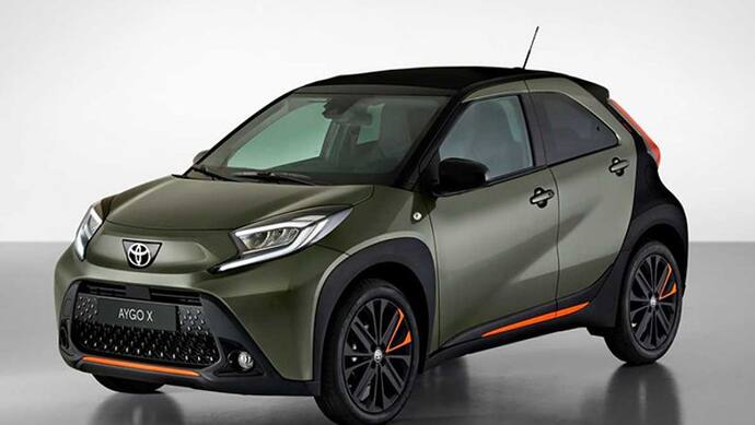 Toyota Aygo X: कार की कीमत पर मिलेगी मिनी SUV, टाटा पंच से होगा मुकाबला, देखें इसके जबरदस्त फीचर