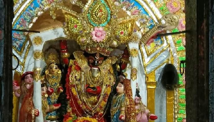 Kalipuja 2021-নদীতে ভেসে এসেছিল কালীর কাঠামো, দুশো বছরের পুরোনো পুজো ঘিরে নানা গল্পকথা