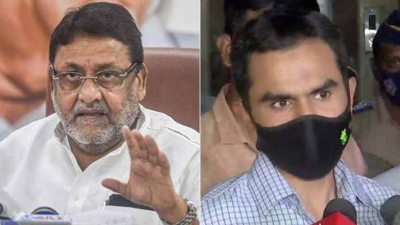 Sameer Wankhede part of Aryan Khan 'kidnapping plot', claims Maharashtra minister Nawab Malik