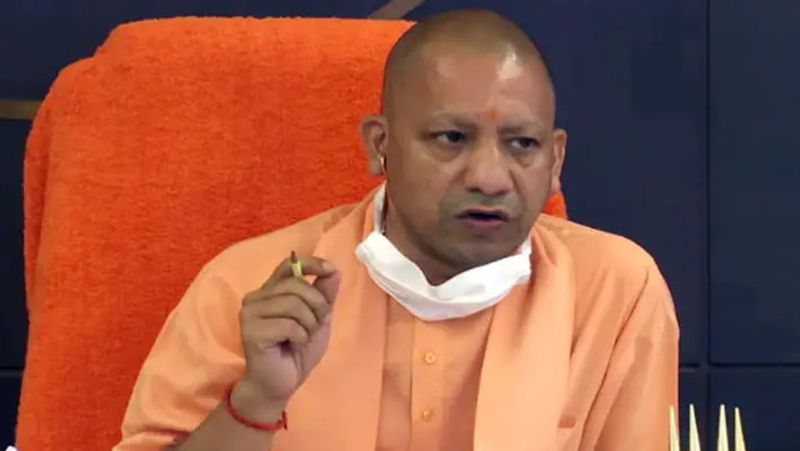 UP CM Yogi Adityanath gives hint about changing Azamgarhs name to Aryamgarh mnj