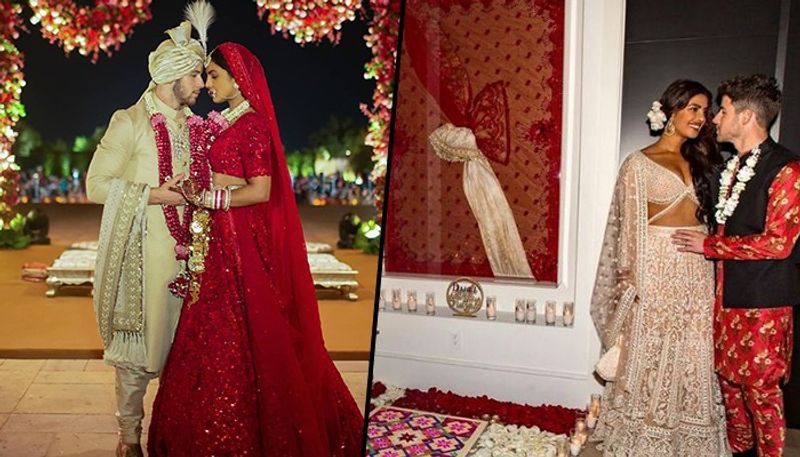 Priyanka Chopra, Nick Jonas frame their wedding knot; check out their LA house pictures inside