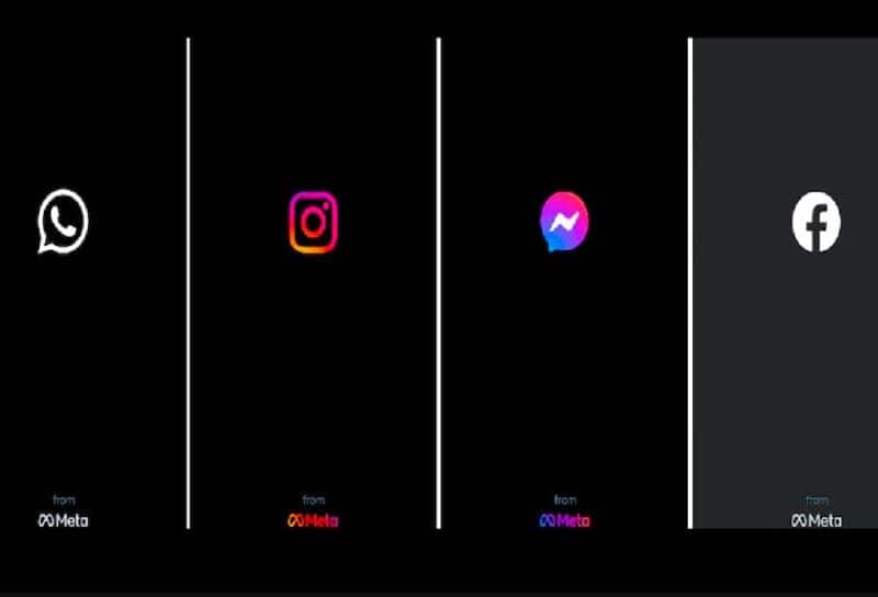 New name branding started appearing on Facebook, Instagram, Messenger app was announced only last week