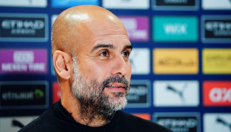 Football Premier League 2023-24: Pep Guardiola provides injury update on Erling Haaland following Bournemouth game osf